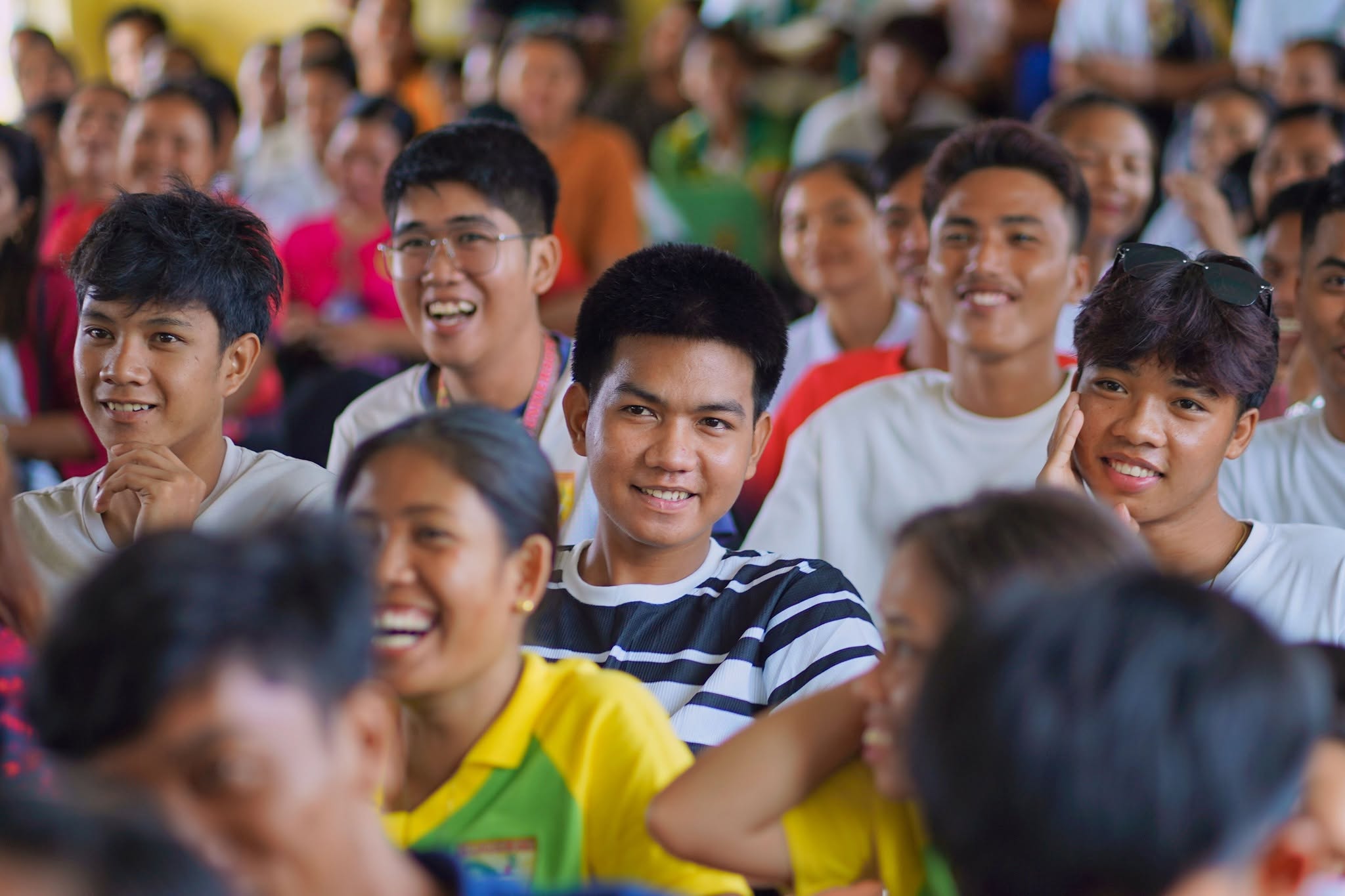 CSU OFFICIALS VISIT CALAYAN EXTENSION TO ADDRESS INFRASTRUCTURE NEEDS, STUDENT WELFARE PROGRAMS photo 28